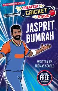 Greatest Cricket Stars: Jasprit Bumrah