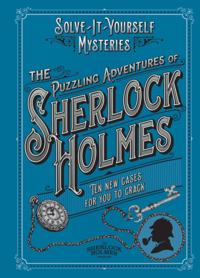 Puzzling Adventures of Sherlock Holmes