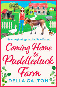 Bokomslag för "Coming Home to Puddleduck Farm"