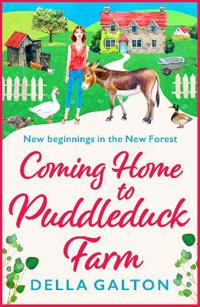Bokomslag för "Coming Home to Puddleduck Farm"
