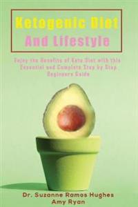 Bokomslag for "Ketogenic Diet and Lifestyle"