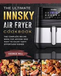 Bokomslag for "The Ultimate Innsky Air Fryer Cookbook"