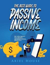 Bokomslag for "The Best Guide to Passive Income"