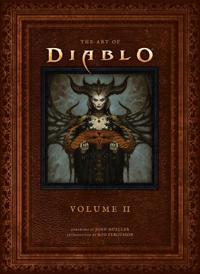 The Art of Diablo Volume II