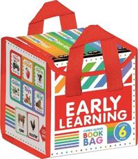 Early Learning Carry-Along Book Bag