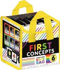First Concepts Carry-Along Book Bag
