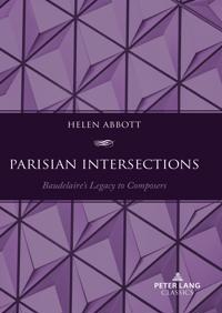 Bokomslag för "Parisian Intersections"