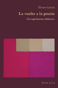 La vuelta a la poesía