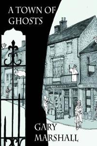 Bokomslag for "A Town of Ghosts"