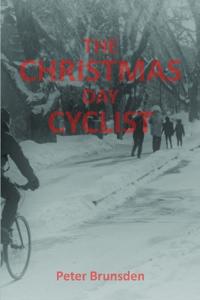 Bokomslag for "The Christmas Day Cyclist"