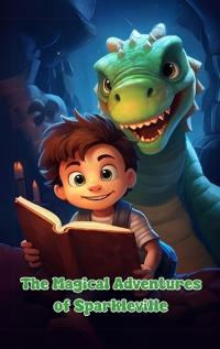 Bokomslag for "The Magical Adventures of Sparkleville"