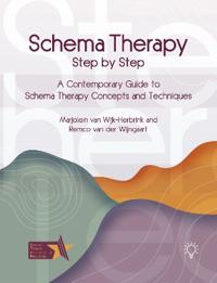 Schema Therapy Step-by-Step