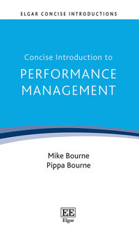 Concise Introduction to Performance Management