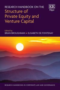 Research Handbook on the Structure of Private Equity and Venture Capital