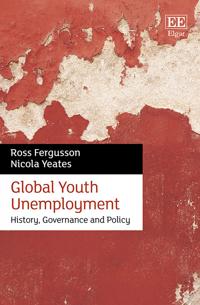Bokomslag för "Global Youth Unemployment"