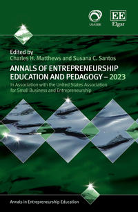Annals of Entrepreneurship Education and Pedagogy â?? 2023