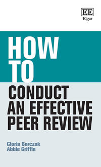 Bokomslag för "How to Conduct an Effective Peer Review"