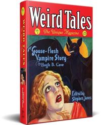 WEIRD TALES: The Unique Magazine (Volume 2)