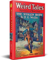 WEIRD TALES: Masters of Weird Fiction (Volume 3)