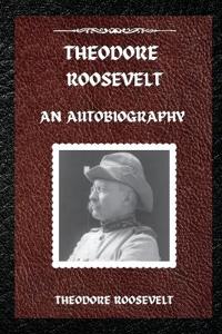 Bokomslag för "Theodore Roosevelt"