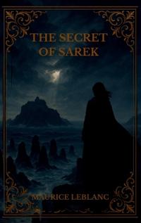 Bokomslag för "The Secret of Sarek"