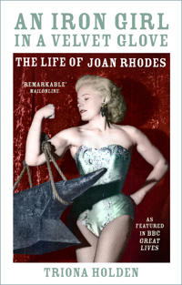 Bokomslag for "An Iron Girl in a Velvet Glove"