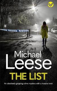 THE LIST an absolutely gripping crime mystery with a massive twist