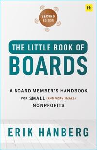 Bokomslag för "The Little Book of Boards (Second Edition)"
