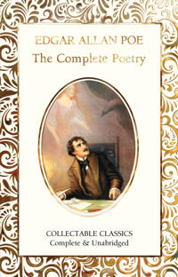 Bokomslag för "The Complete Poetry of Edgar Allan Poe"