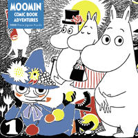 Adult Sustainable Jigsaw Puzzle: Moomin: Comic Strip, Book One