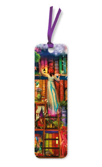 Aimee Stewart: Treasure Hunt Bookshelves Bookmarks (pack of 10)