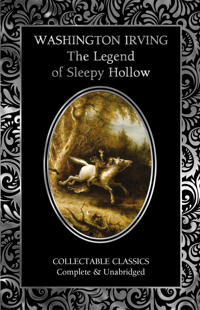 Bokomslag för "Legend of Sleepy Hollow"