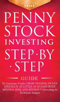 Bokomslag for "Penny Stock Investing"