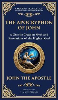 The Apocryphon of John (The Secret Book of John)