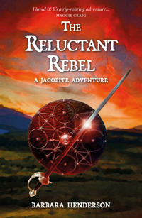 Bokomslag for "The Reluctant Rebel"