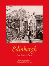 Bokomslag för "Edinburgh"