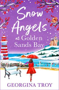 Bokomslag för "Snow Angels at Golden Sands Bay"
