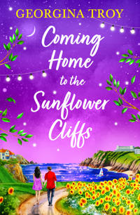 Bokomslag for "Coming Home to the Sunflower Cliffs"