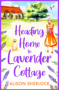 Bokomslag för "Heading Home to Lavender Cottage"