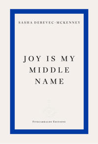 Joy Is My Middle Name