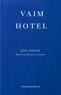 Bokomslag för Vaim Hotel