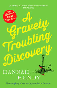 A Gravely Troubling Discovery