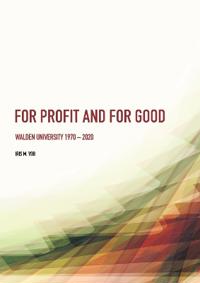 For Profit and for Good