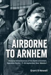 Bokomslag för "Airborne to Arnhem Volume 1"
