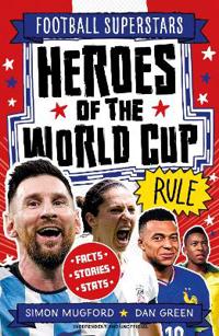 Football Superstars: Heroes of the World Cup Rule