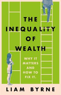 Bokomslag for "The Inequality of Wealth"