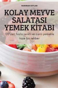Kolay Meyve Salatasi Yemek KItabi