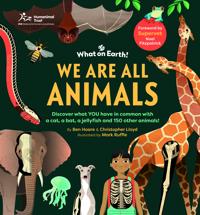 We are All Animals