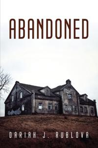 Bokomslag for "ABANDONED"