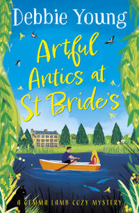 Artful Antics at St Bride's